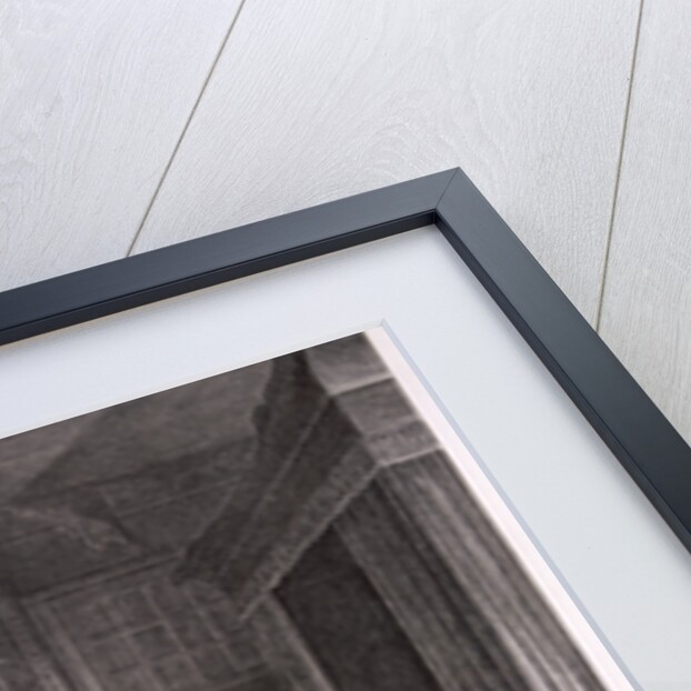 Marriage a la mode, Plate V by Simon François Ravenet