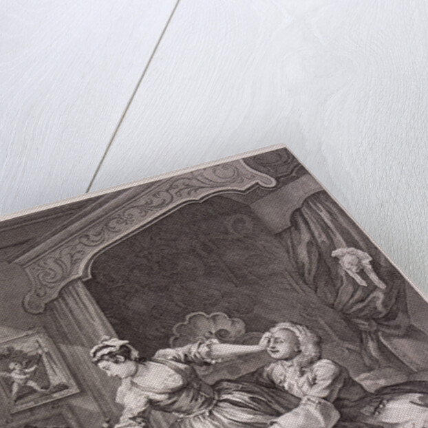 Before by William Hogarth