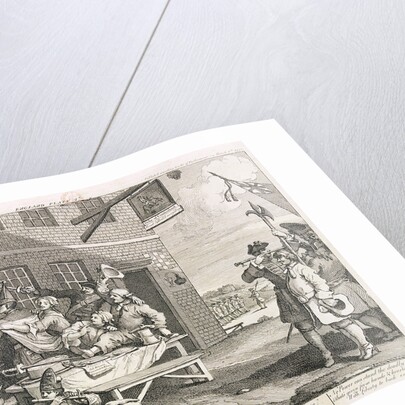 France by William Hogarth