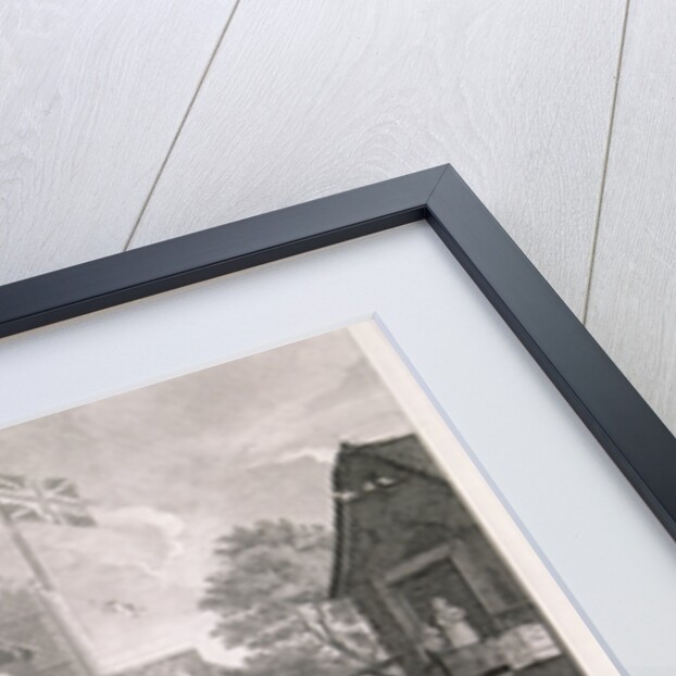 Southwark Fair by William Hogarth