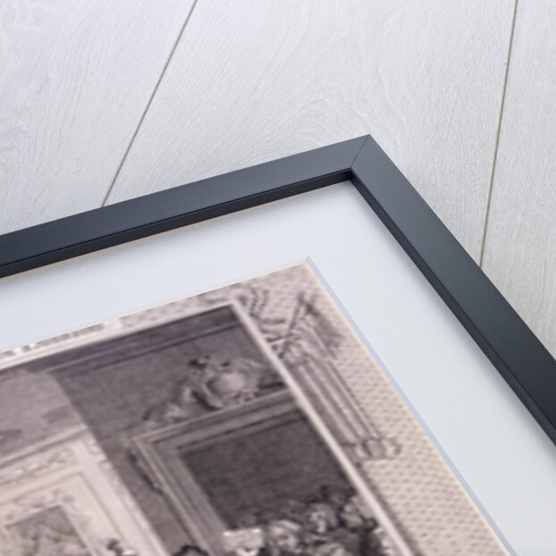 The industrious 'prentice grown rich....', plate VIII of Industry and Idleness by William Hogarth