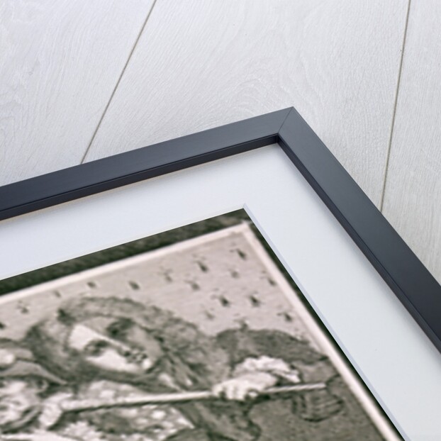 The Company of Undertakers by William Hogarth