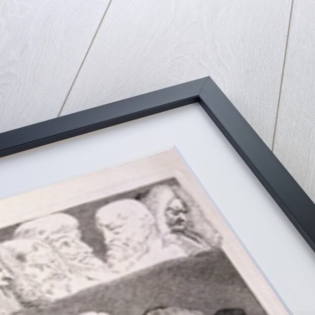 The Bench by William Hogarth