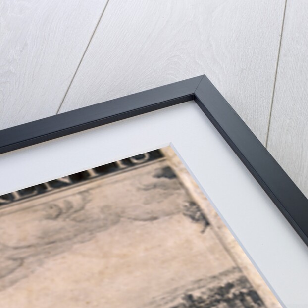 Panorama of London by Anonymous