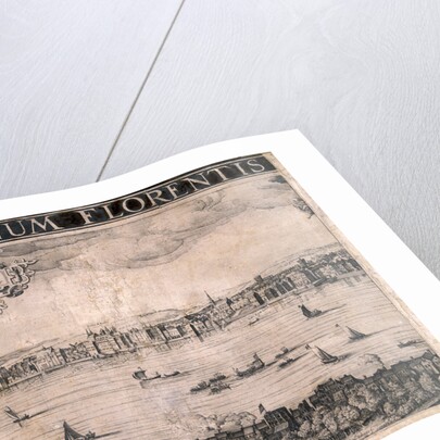 Panorama of London by Anonymous