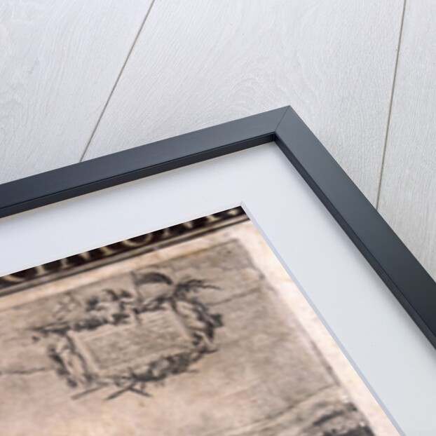 Panorama of London by Anonymous