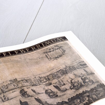 Panorama of London by Anonymous