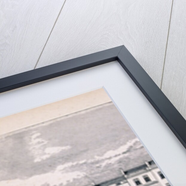 Panorama of London by George C Leighton