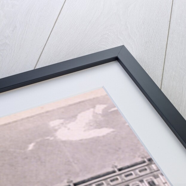 Panorama of London by George C Leighton