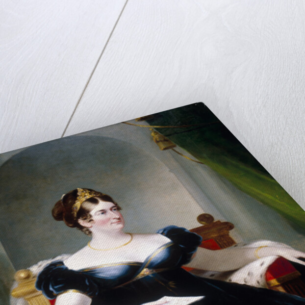 Caroline of Brunswick, Consort of George IV by James Lonsdale