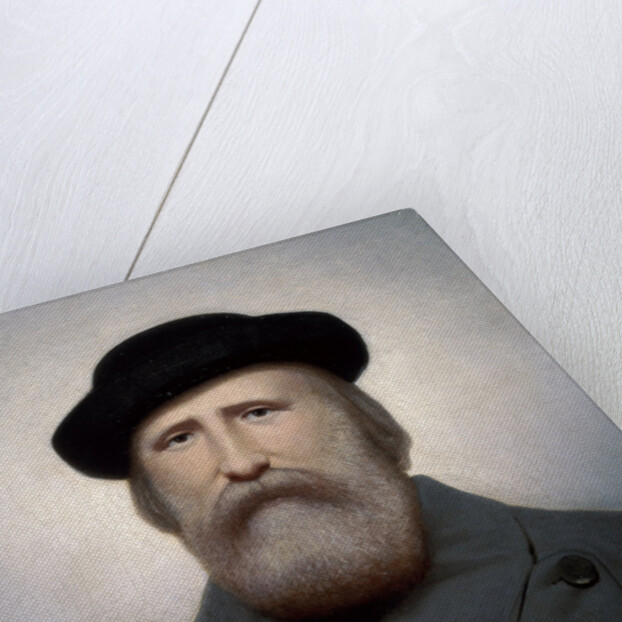 General Garibaldi by Felice Barucco