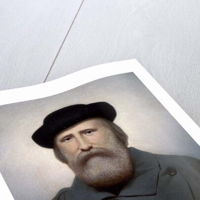 General Garibaldi by Felice Barucco