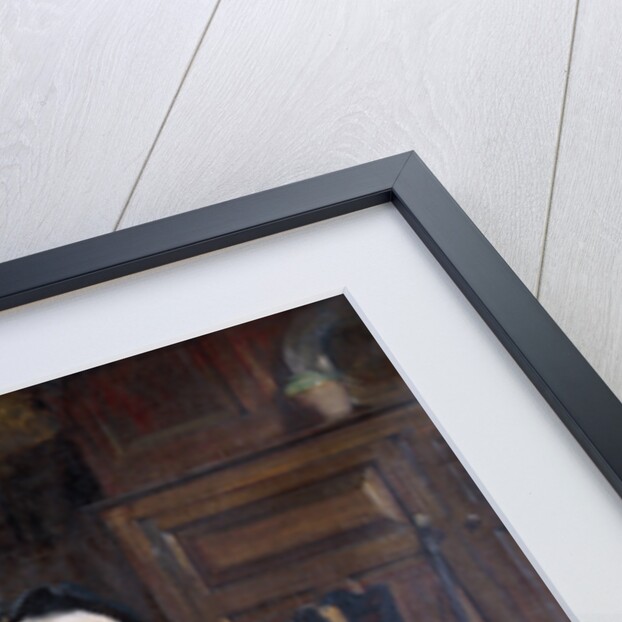 Flirtation by John Francis Rigaud