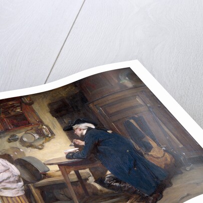 Flirtation by John Francis Rigaud