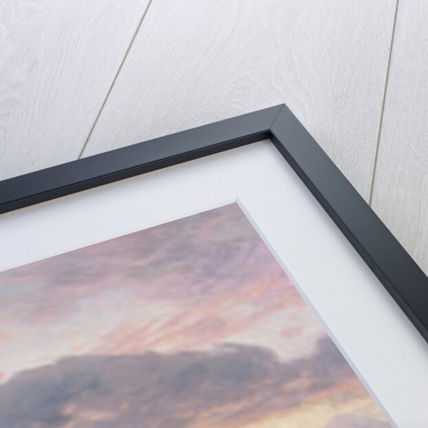 Evening by William Ayerst Ingram