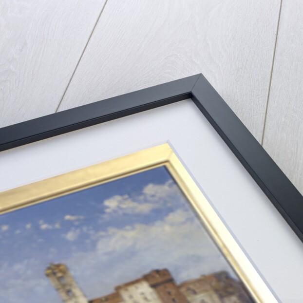 The Forum, Rome by David Roberts