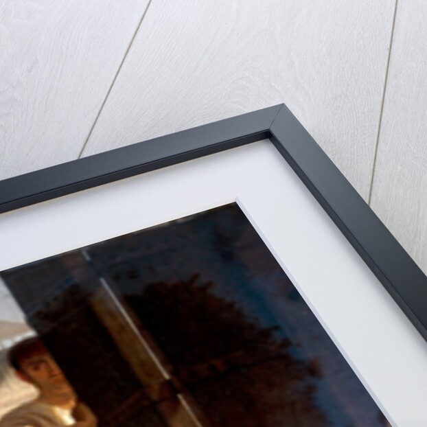 A Christian Martyr by Ernst Slingeneyer