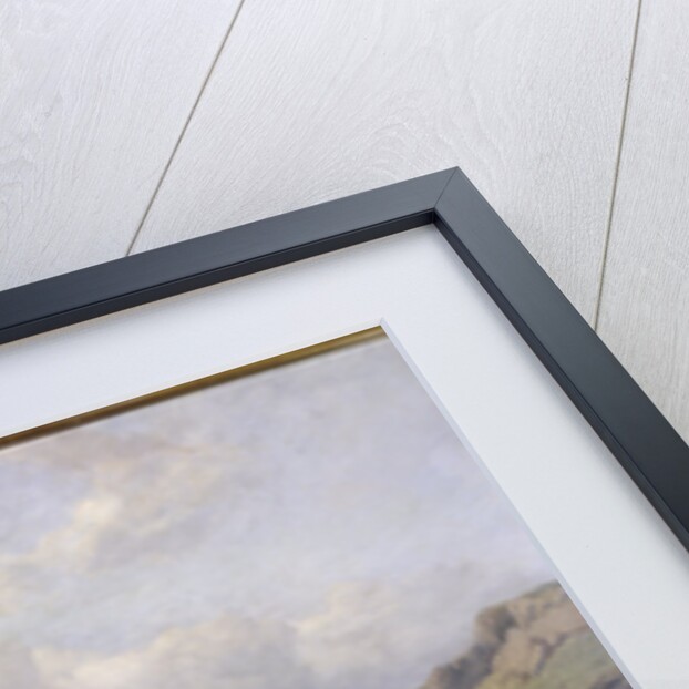 Oxwich Bay, South Wales by Clarkson Stanfield