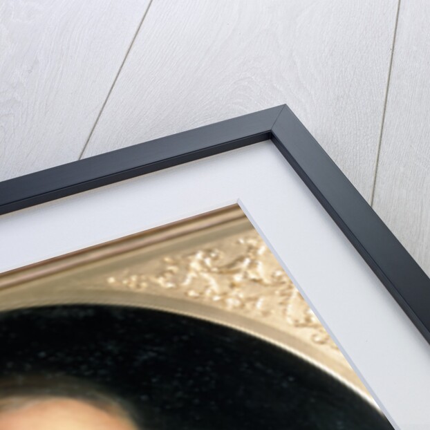 Self Portrait of Sir John Gilbert by Sir John Gilbert