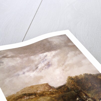 The Ford by Sir John Gilbert