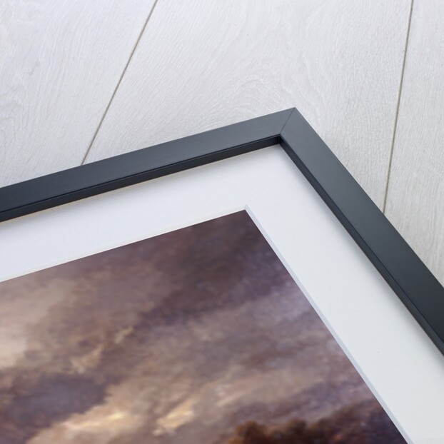 Margaret of Anjou taken prisoner after the Battle of Tewkesbury by Sir John Gilbert