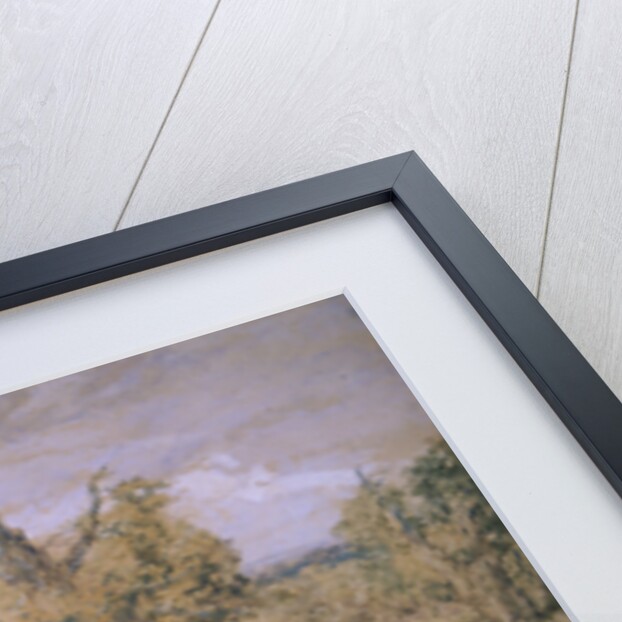 Don Quixote and Sancho Panza by Sir John Gilbert