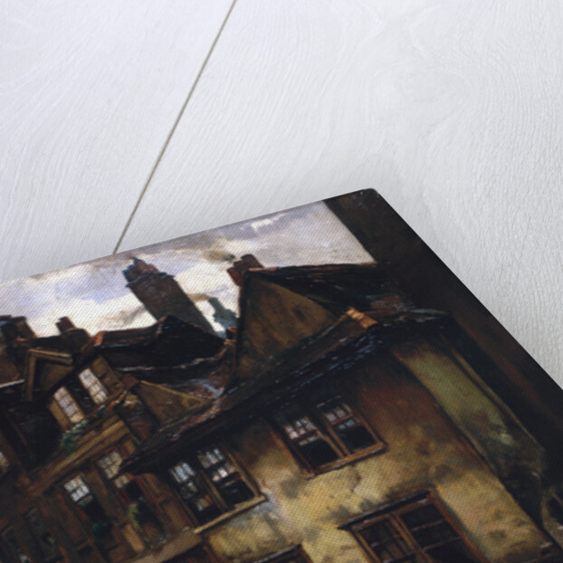 The Cock and Magpie Tavern, Drury Lane by Joseph Henderson