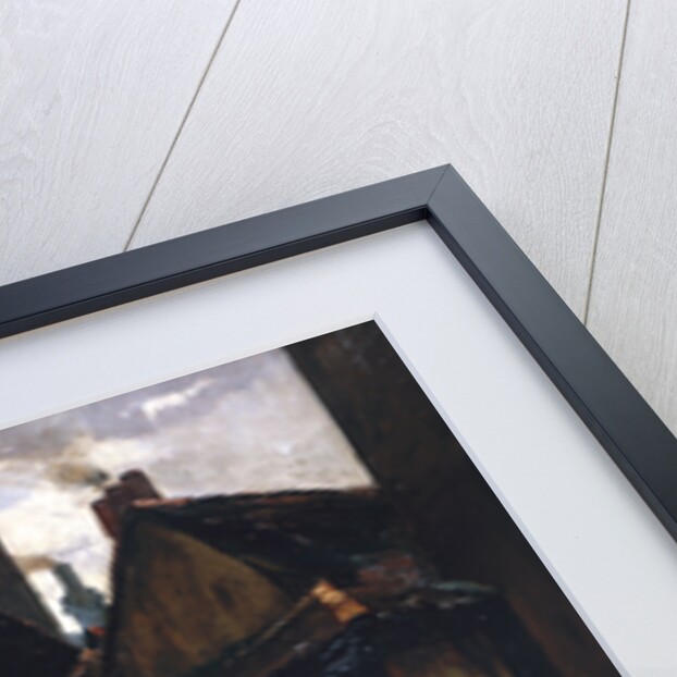 The Cock and Magpie Tavern, Drury Lane by Joseph Henderson