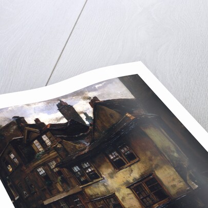 The Cock and Magpie Tavern, Drury Lane by Joseph Henderson