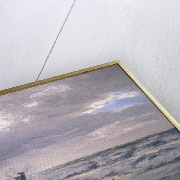 The Wreck by Henry Moore