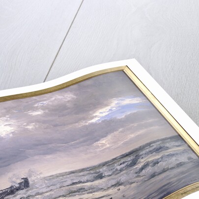 The Wreck by Henry Moore