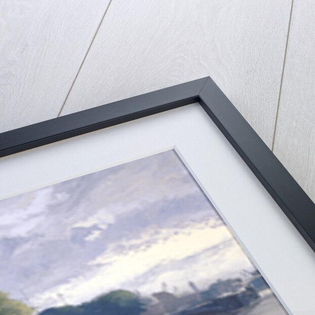 Evening - Greenwich' by Jack Dennis Pountney