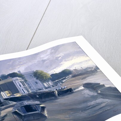 Evening - Greenwich' by Jack Dennis Pountney