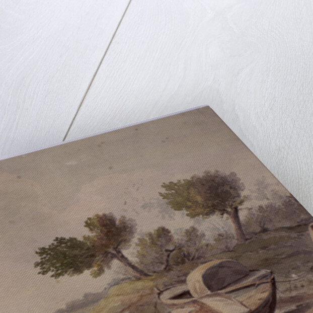 Near Battersea, London by Henry Walter