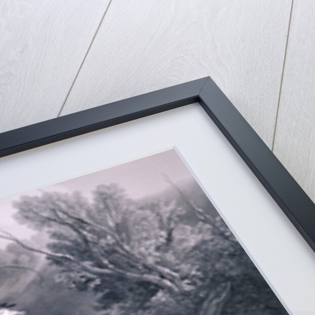 The First Leap by Charles George Lewis