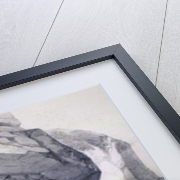 Ajunta (sic), Vihara Cave Number Seven by Thomas Colman Dibdin