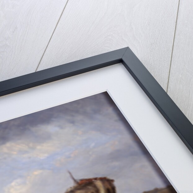 Terracina Tower by Clarkson Stanfield