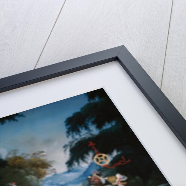 Unidentified Marital Scene by Anonymous