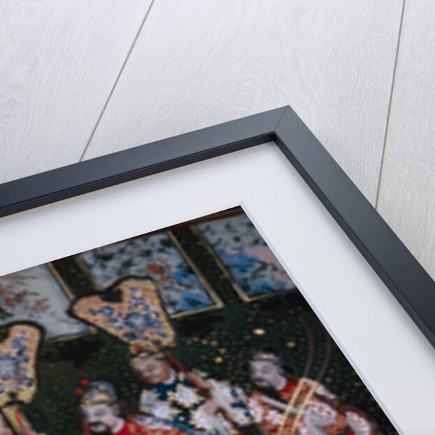 Unidentified Marital Scene by Anonymous