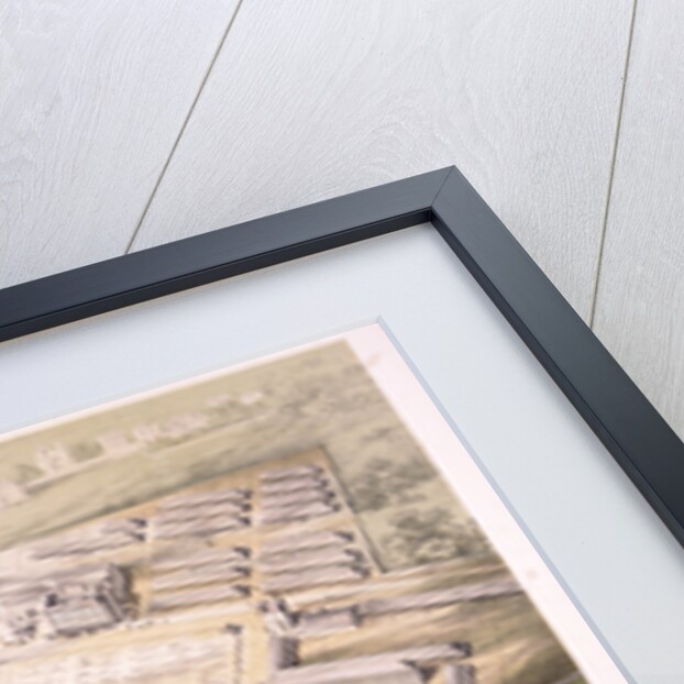 Metropolitan Cattle Market, London by King