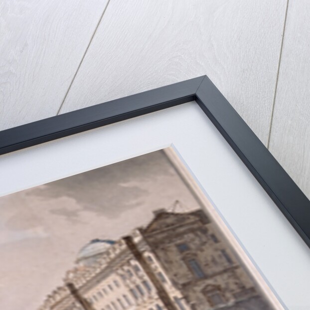 Somerset House, London by Joseph Constantine Stadler