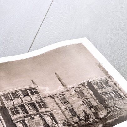 Somerset House, London by WG Moss