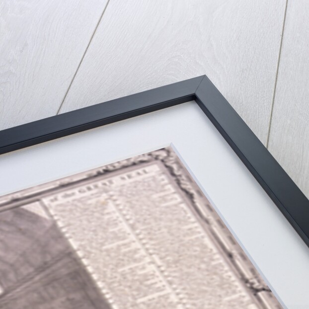 House of Lords, Palace of Westminster, London by John Pine