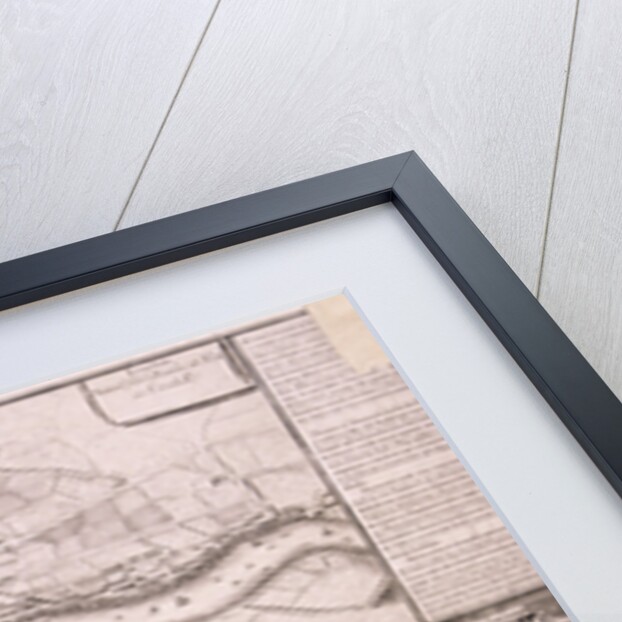 City of London, c1560 by Anonymous