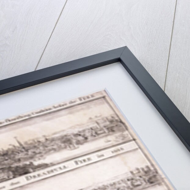 Map of London by Anonymous