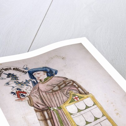 Robert Horne, Sheriff of London. by Anonymous