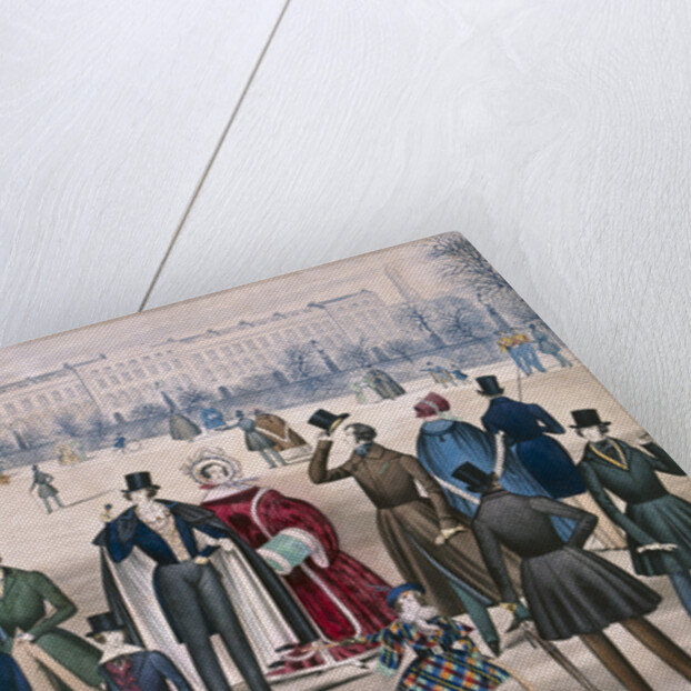 Regent's Park, Marylebone, London by Anonymous