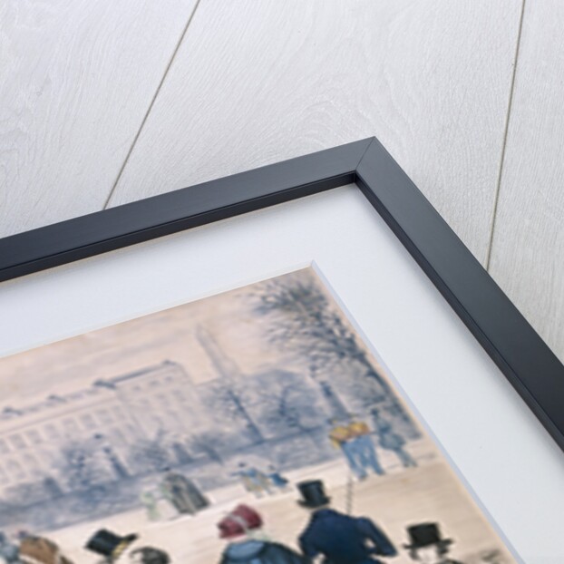 Regent's Park, Marylebone, London by Anonymous