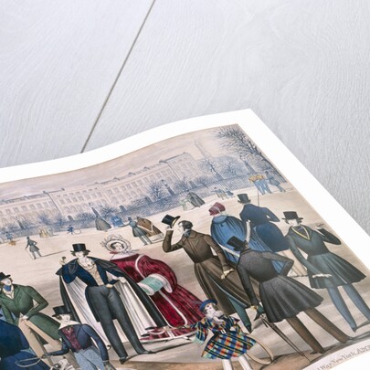 Regent's Park, Marylebone, London by Anonymous