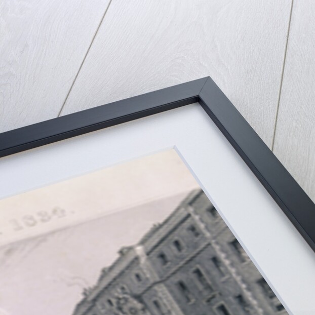 Old General Post Office, St Martin's le Grand, London by CJ Emblem